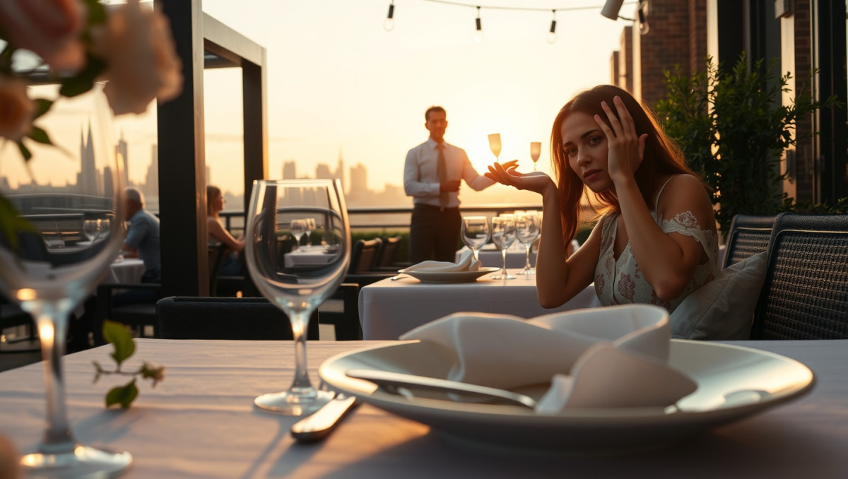 AITA for Sending Back Allergic Dish 4 Times at Fancy Restaurant?