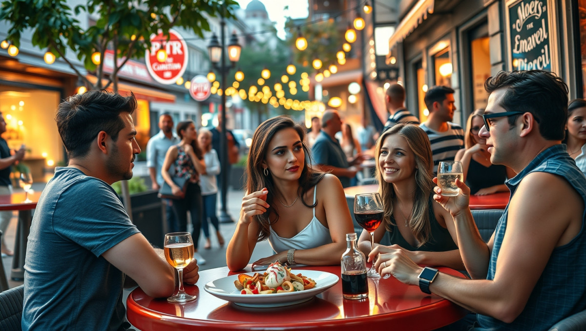 Debating Splitting the Bill at Fancy Restaurant: AITA for Refusing?