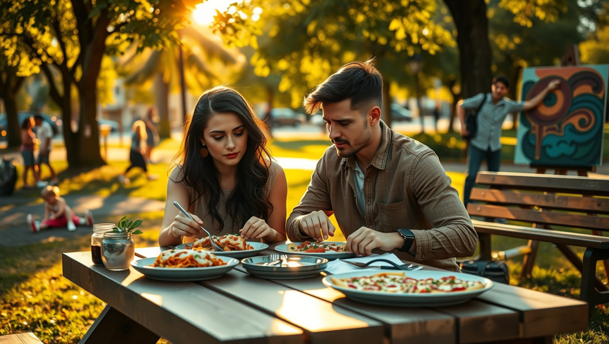 Am I Wrong for Critiquing My Partners Cooking?