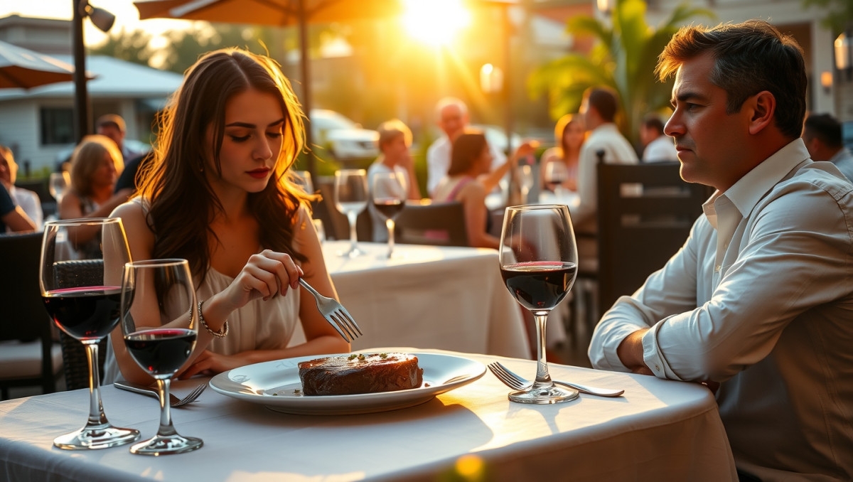 AITA for Sending my Food Back Multiple Times at a Fancy Restaurant?