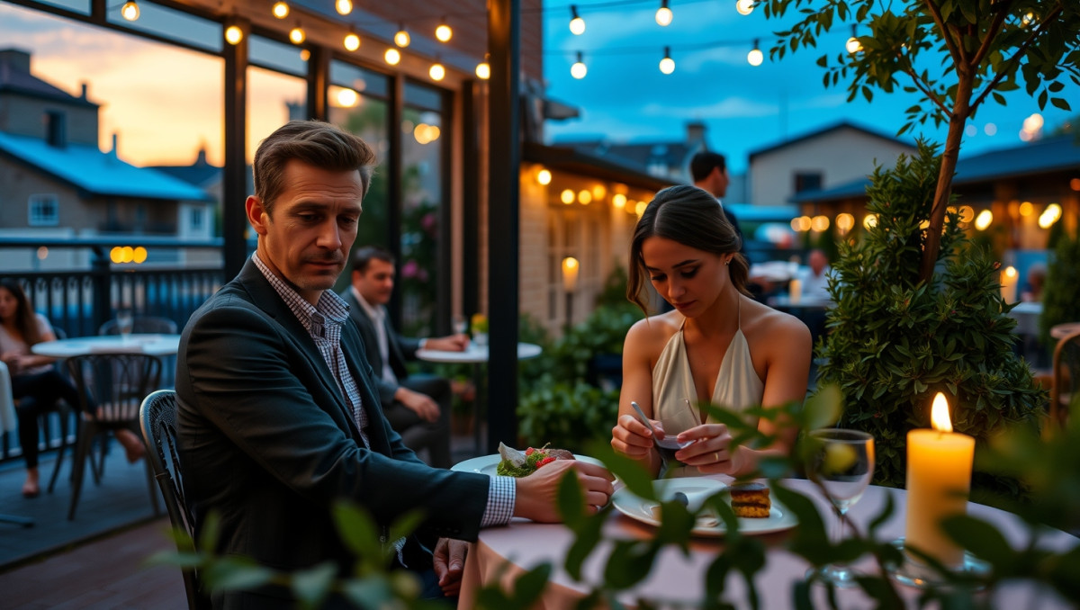 Restaurant Ruined Our Anniversary Dinner: AITA for Walking Out After Food Mishaps?