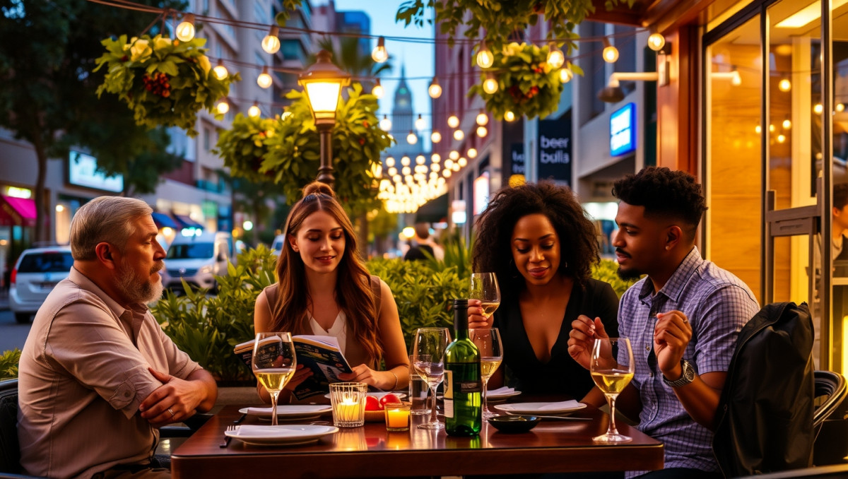 Choosing a Pricey Restaurant: AITA for Excluding Friends Budgets?