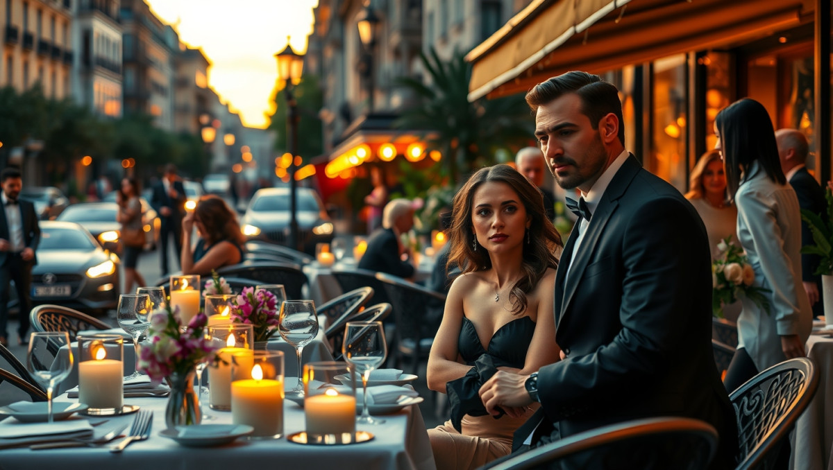 Should You Tip Below Normal at a Fancy Restaurant?