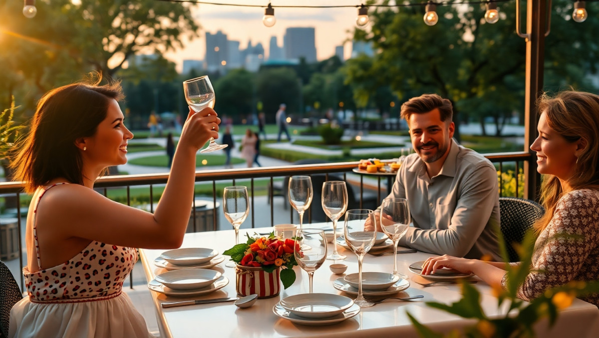 Should I Feel Guilty for Suggesting a Pricey Restaurant to Budget-Conscious Friends?