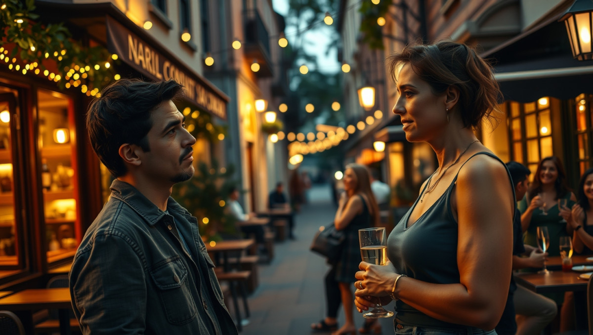 Choosing a Restaurant: AITA for Considering Friends Budgets?