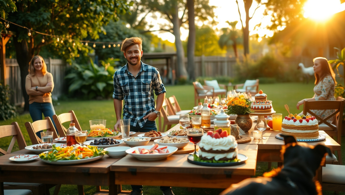 AITA for asking my family to go vegan for my birthday celebration?