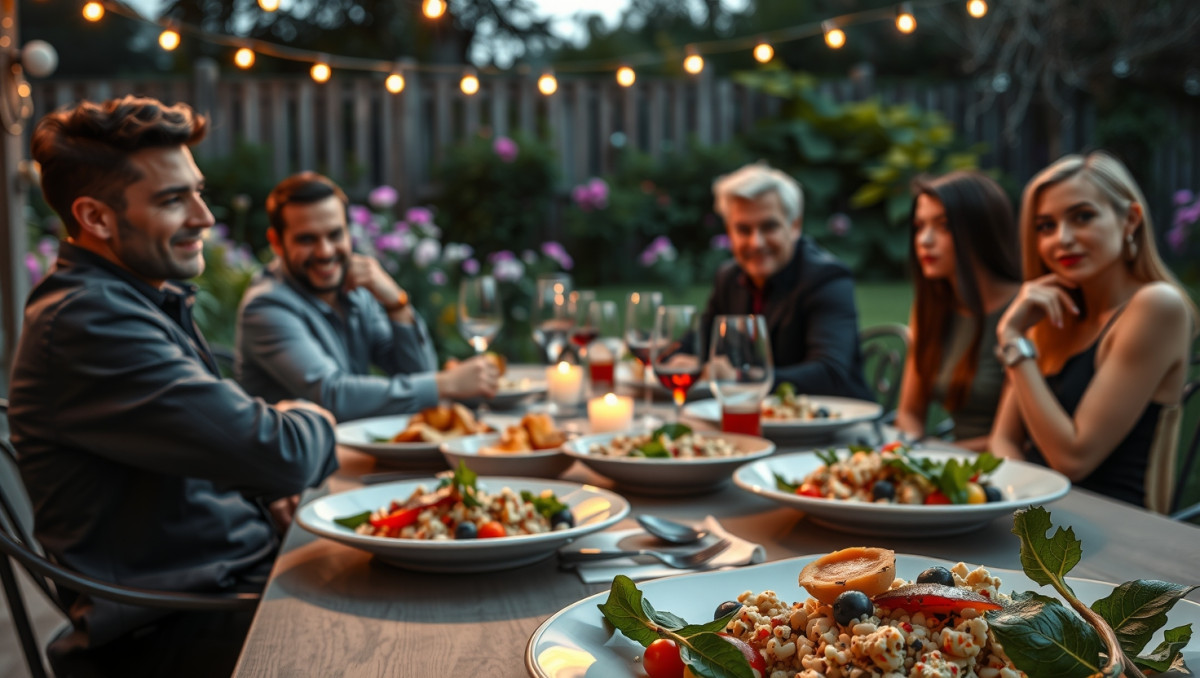 Should I Have Expected More Respect? My Friends Teased Me During My Vegan Birthday Dinner