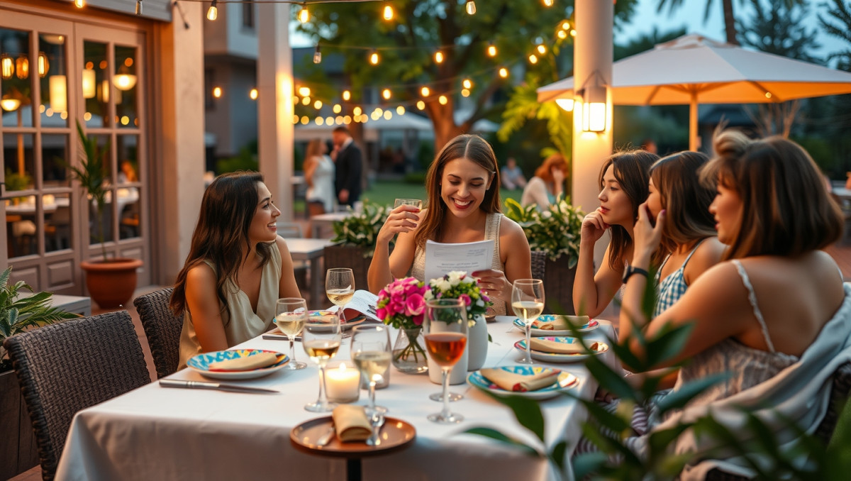 AITA for Suggesting Separate Checks at a Celebration Dinner?