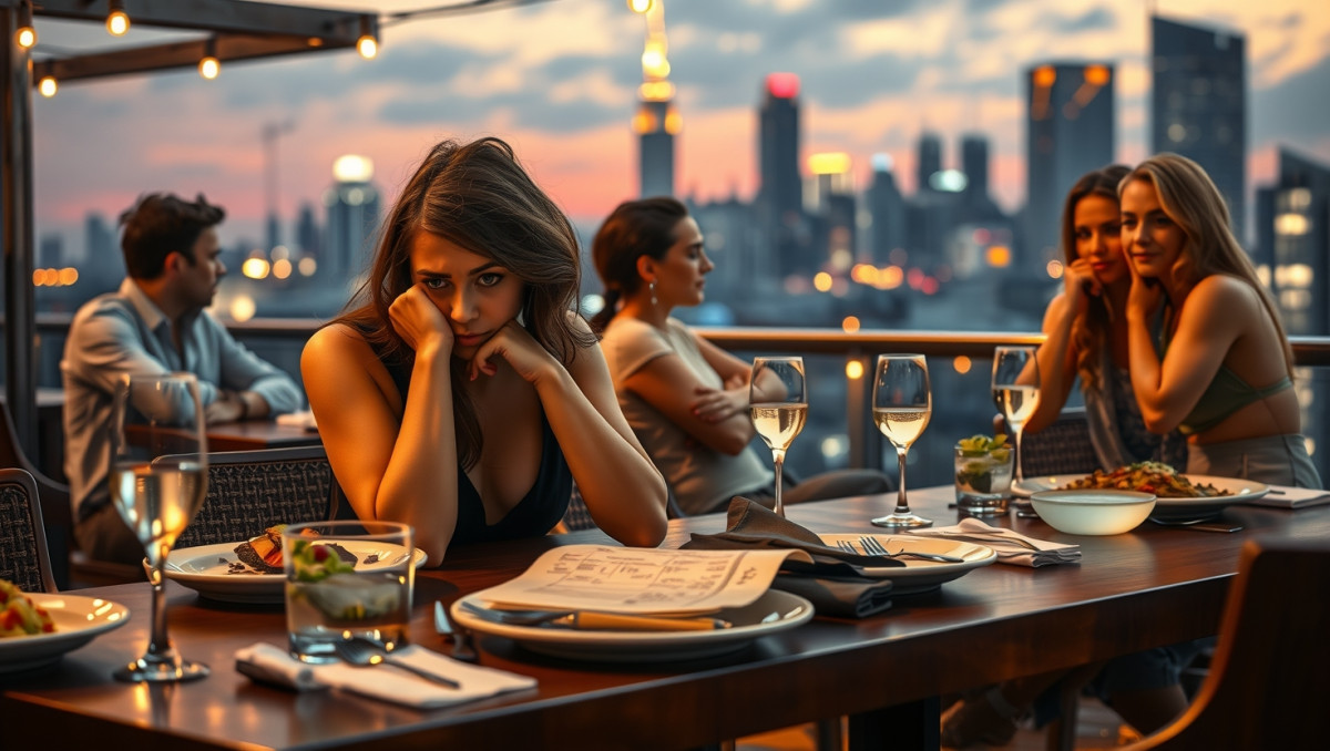 AITA for Refusing to Pay for Friends Alcohol at Dinner?