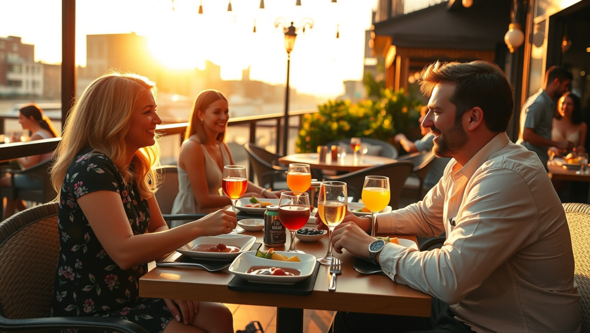 Should You Split the Restaurant Bill Equally with Friends?