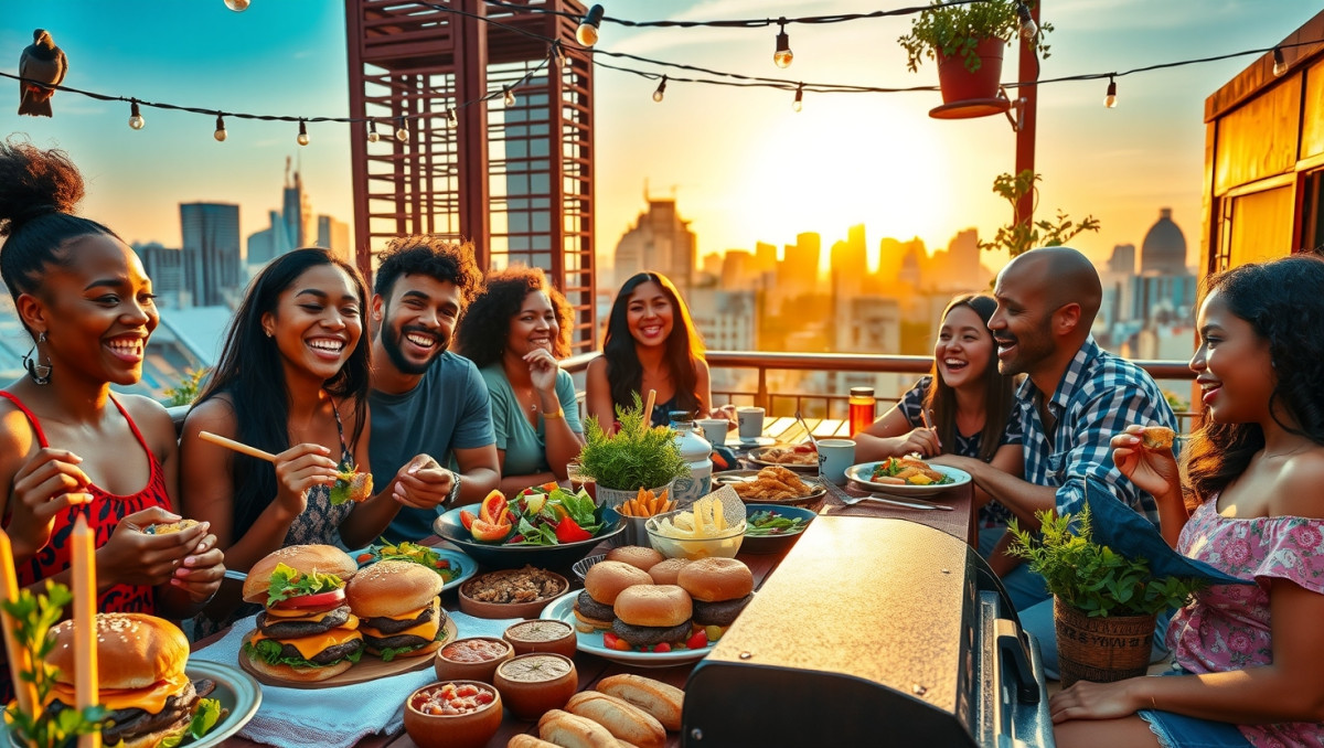 Hosting a BBQ: Should You Disclose Fake Meat?