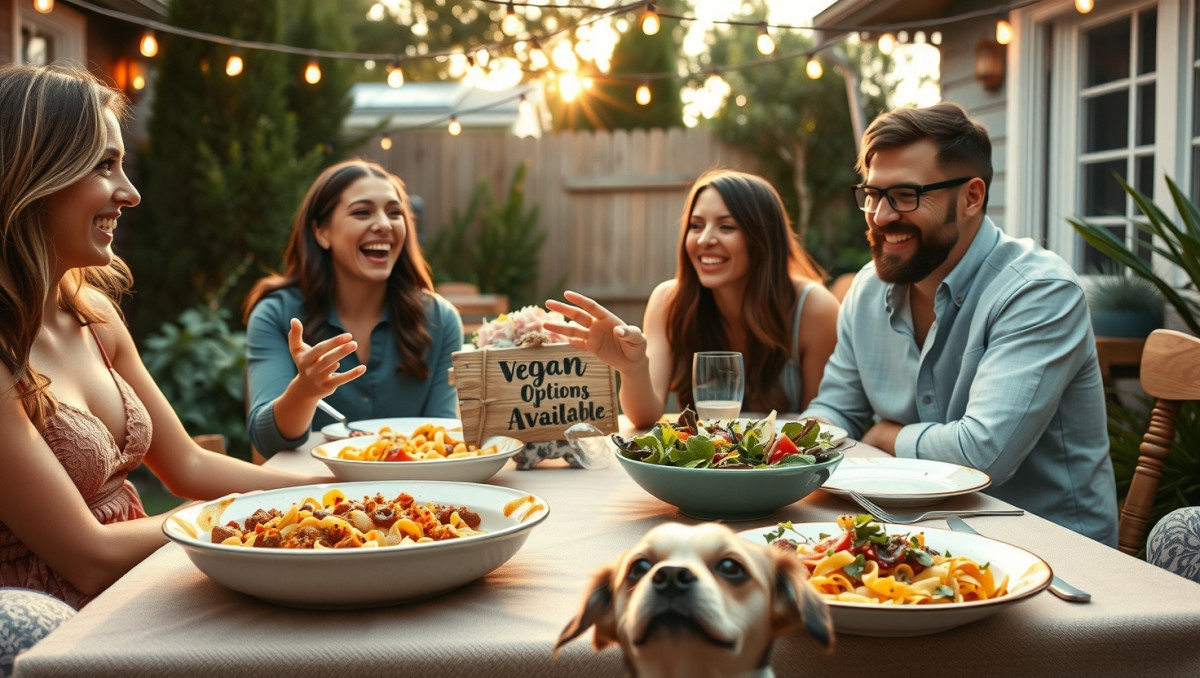 Did I Mess Up? Serving Non-Vegan Food to Vegan Friend Without Warning