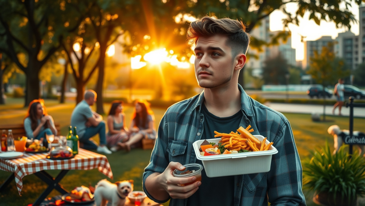 Friends Birthday Party Dilemma: AITA for Skipping Over Limited Vegan Menu?