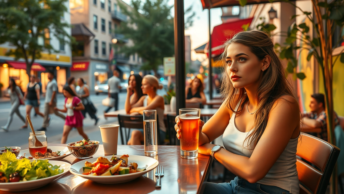 Advocating for More Vegan Options: AITA for Insisting a Restaurant Should Cater to Plant-Based Diners?