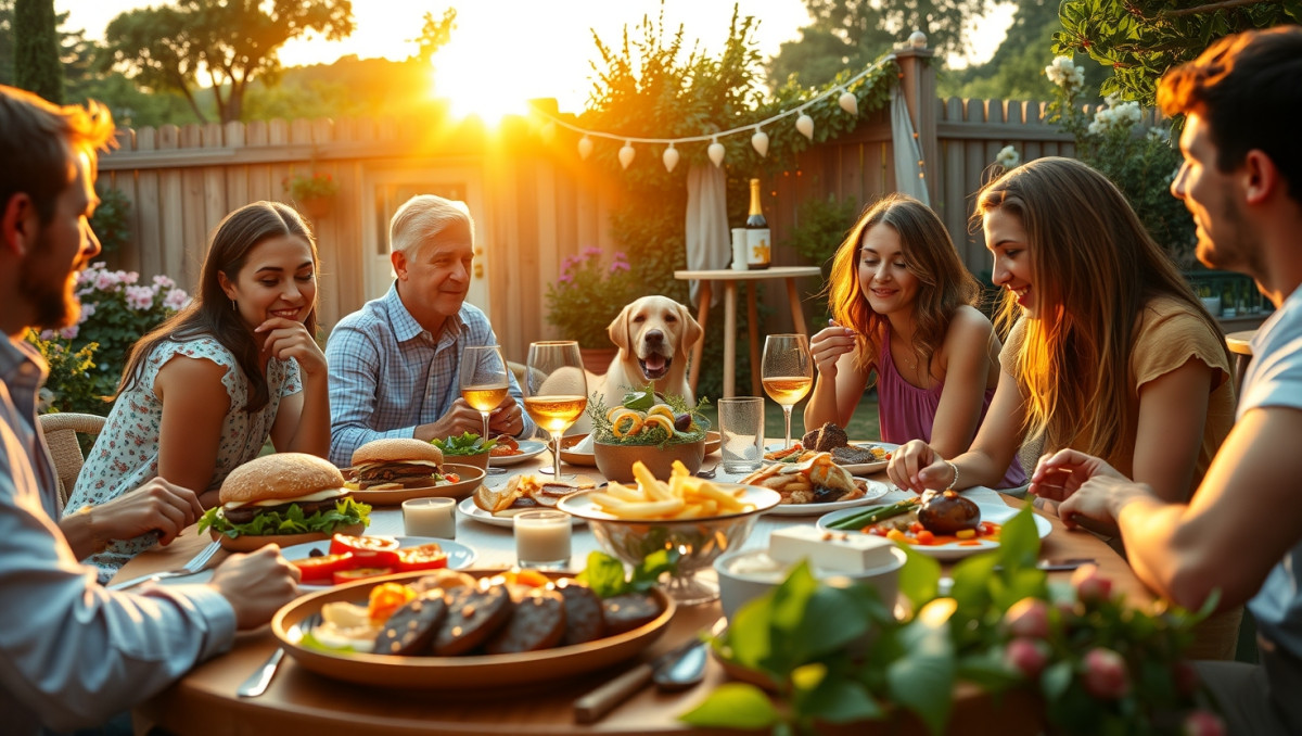 Surprising My Meat-Loving Friends with Vegan Menu: AITA?