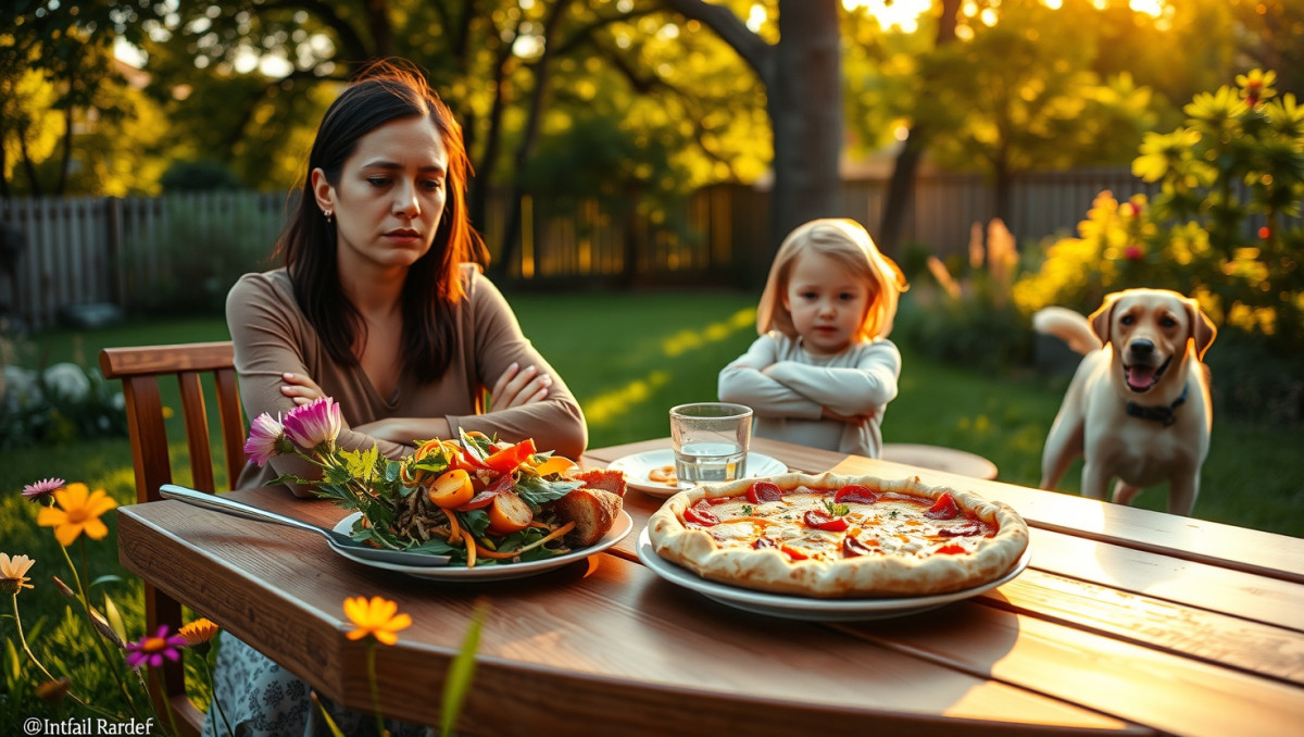 Should I Make My Picky Eater Daughter Eat What I Cook?