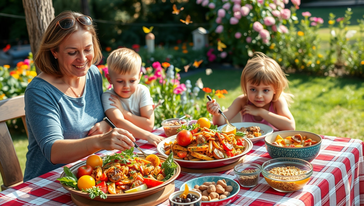 Struggling Mom Refuses to Cave to Picky Eaters - AITA?