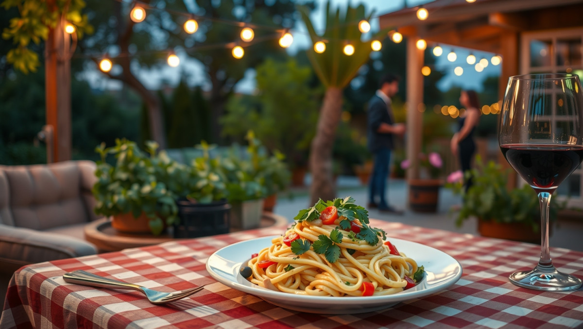 Surprising Partner with Vegan Dinner: AITA for Not Disclosing?