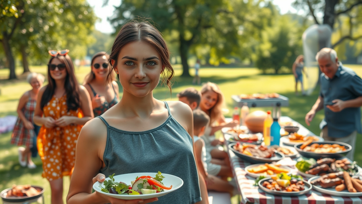 Family BBQ Drama: Vegan Feud or Valid Complaint?