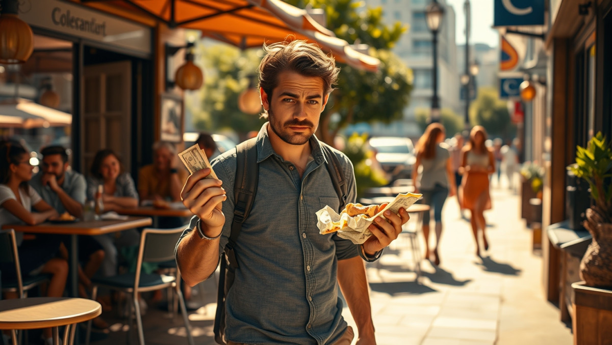 Local Restaurant Encounter: AITA for Withholding Tip After Rude Service?