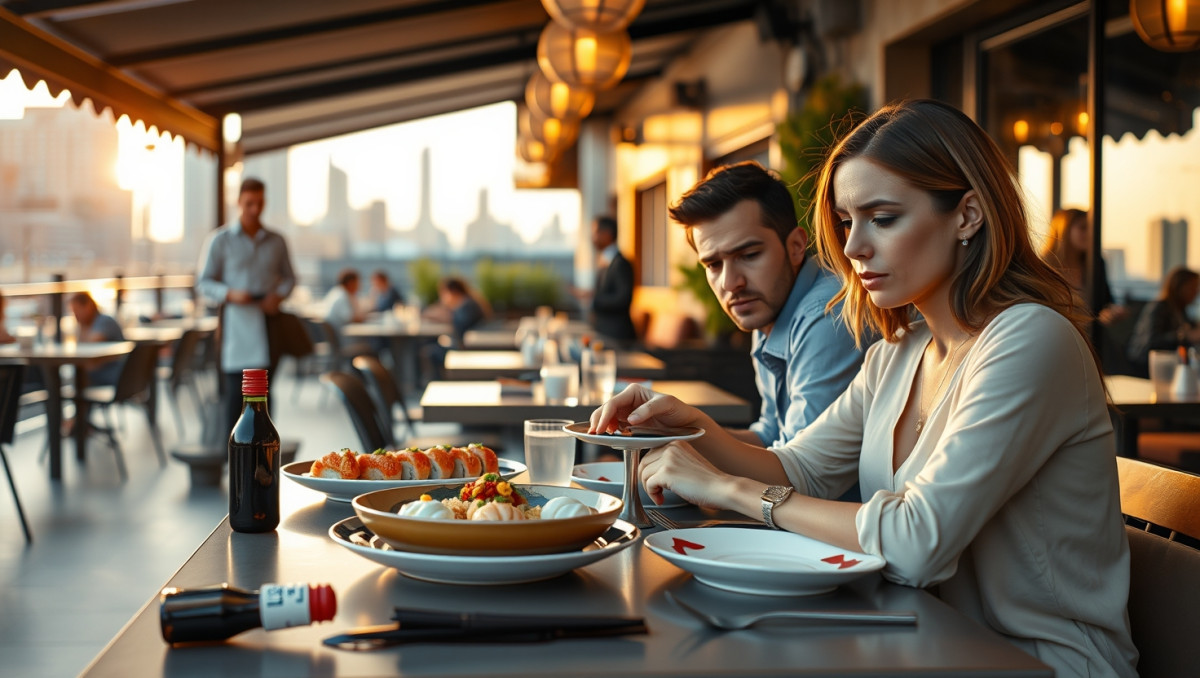 Refusing to Tip After Terrible Service: AITA for Taking a Stand?