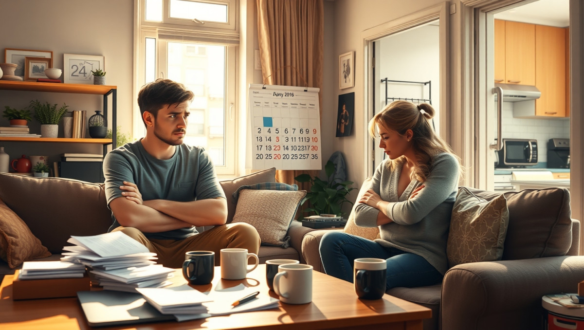 Roommates Forgetfulness Causes Rift: AITA for Refusing to Cover Shared Bills?