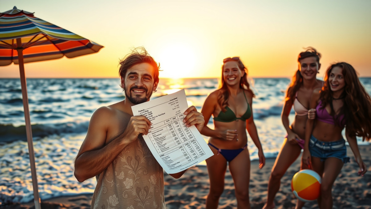 Should I Demand My Friends Pay Me Back for Our Vacation?