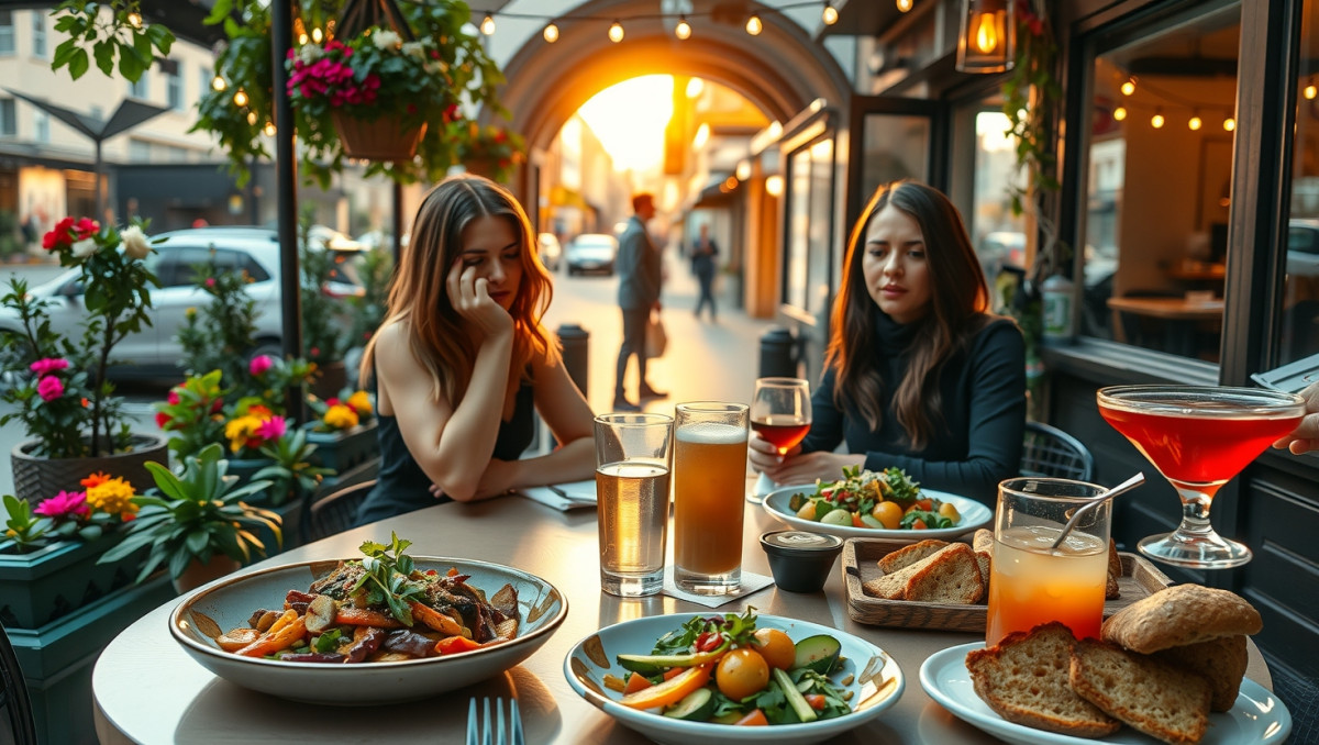 Refusing to Split Bill After Friend Criticized Your Food: AITA?