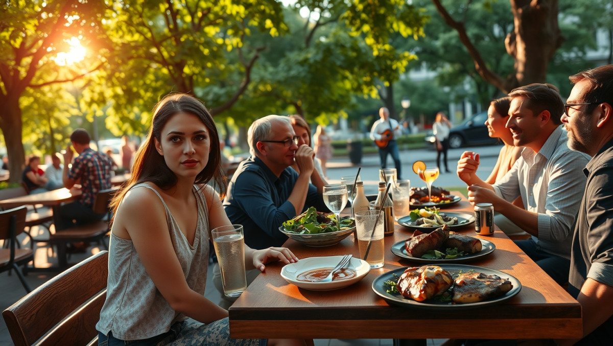 AITA for not splitting bill evenly with coworkers after team lunch?