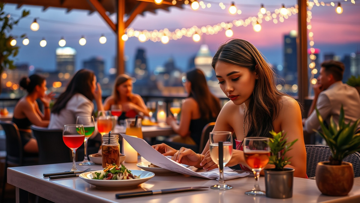 Fair Share: AITA for Insisting on Paying My Part of the Restaurant Bill Only?