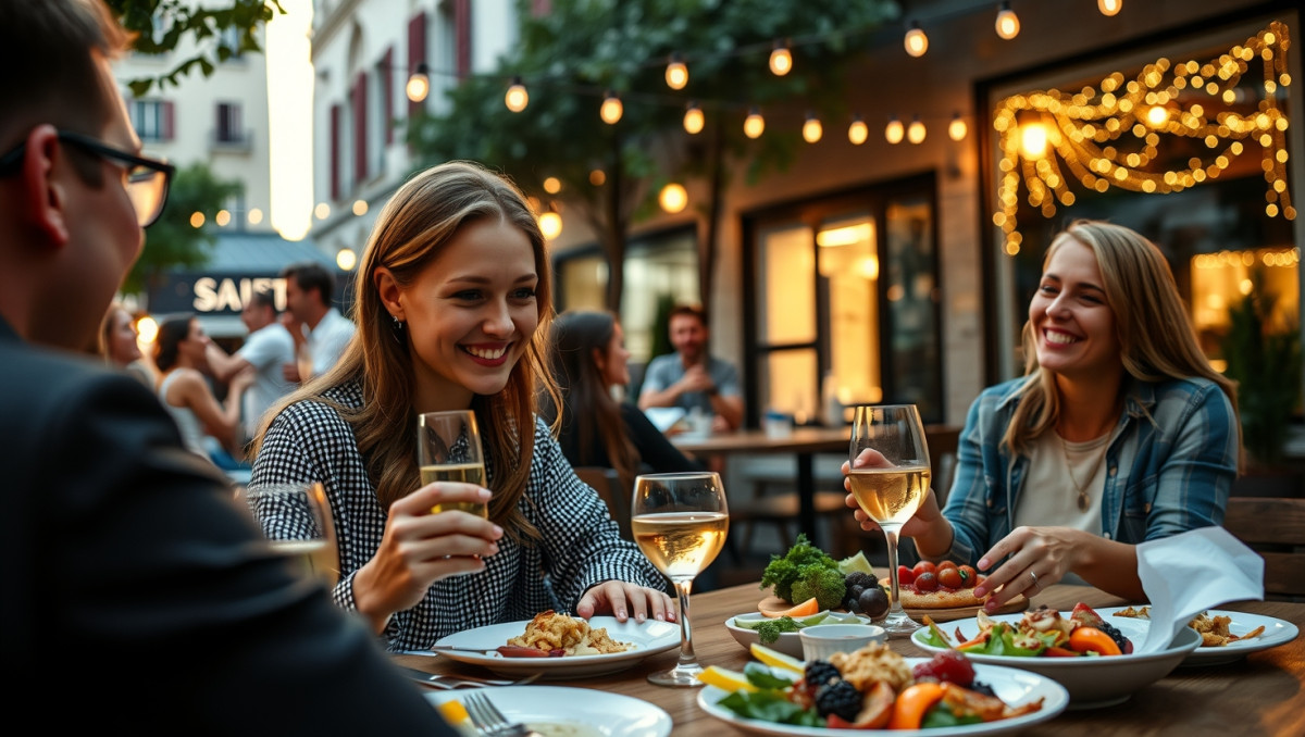 Unfairly Splitting Restaurant Bill: AITA for Insisting on Fairness?