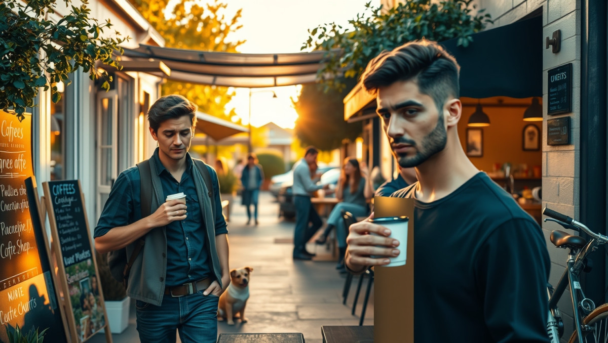 Debating Whether to Tip at My Regular Coffee Shop: AITA for Withholding Gratuity?