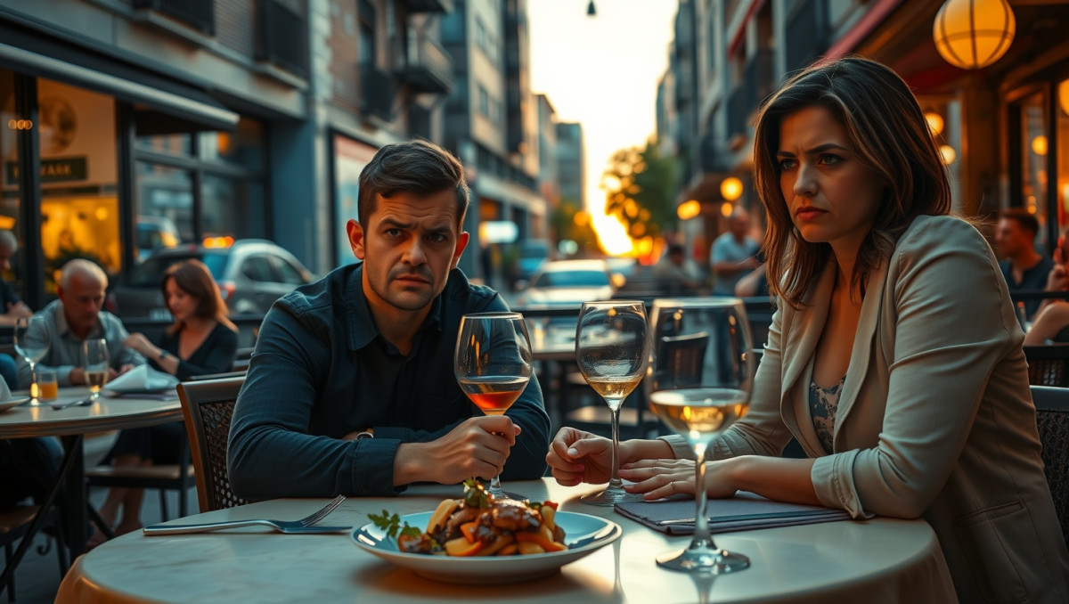 Debating to Tip: AITA for Not Tipping After Terrible Service?