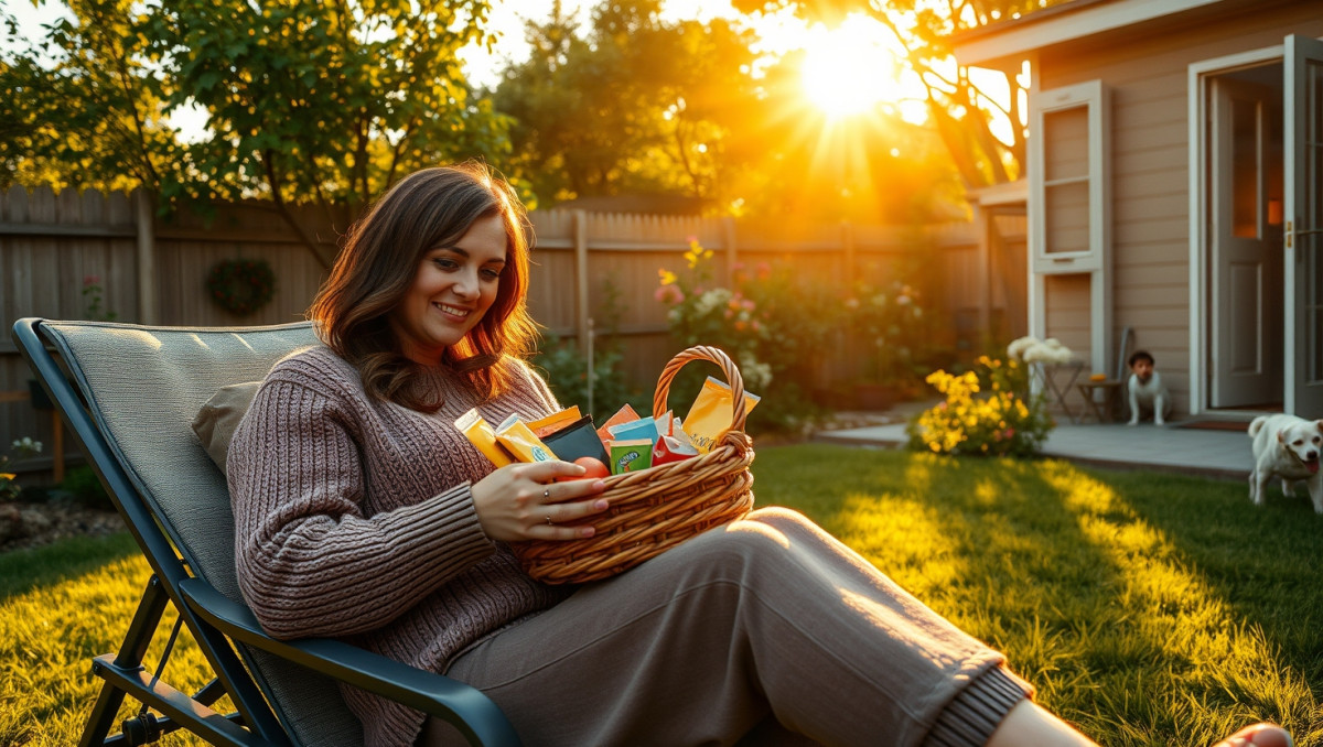 AITA for Keeping Snacks Hidden from My Family?