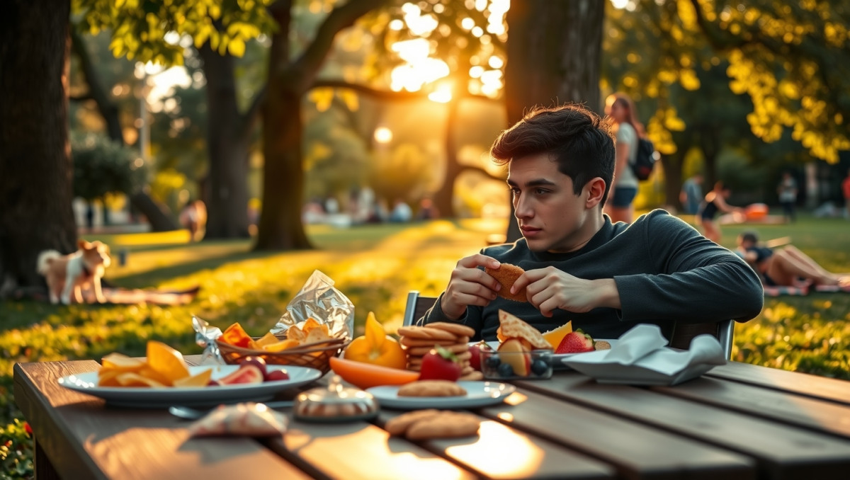 Am I Wrong for Hiding Snacks From My Roommate to Keep Them to Myself?
