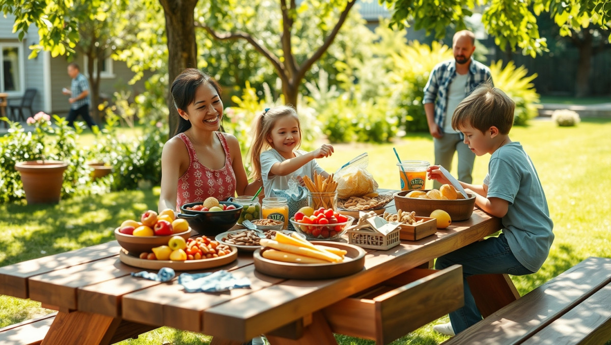 Struggling Mom Hides Snacks to Maintain Healthy Diet: AITA for Refusing to Share?