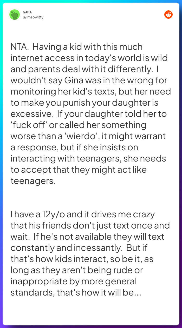 Comment from u/imsowitty