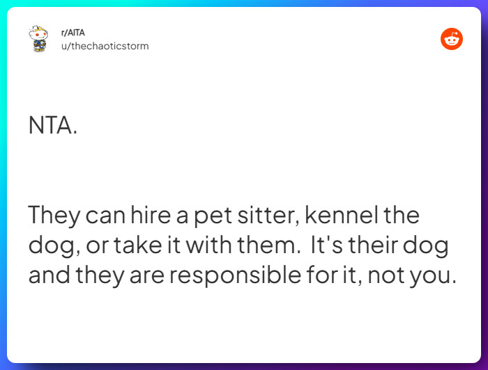 Comment from u/thechaoticstorm