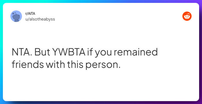 Comment from u/alsotheabyss