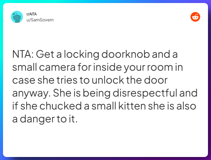 Comment from u/SamSovern