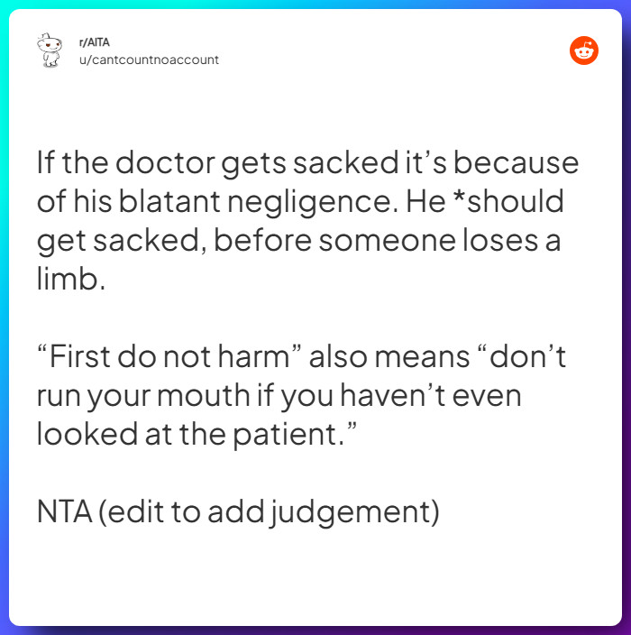 Comment from u/cantcountnoaccount