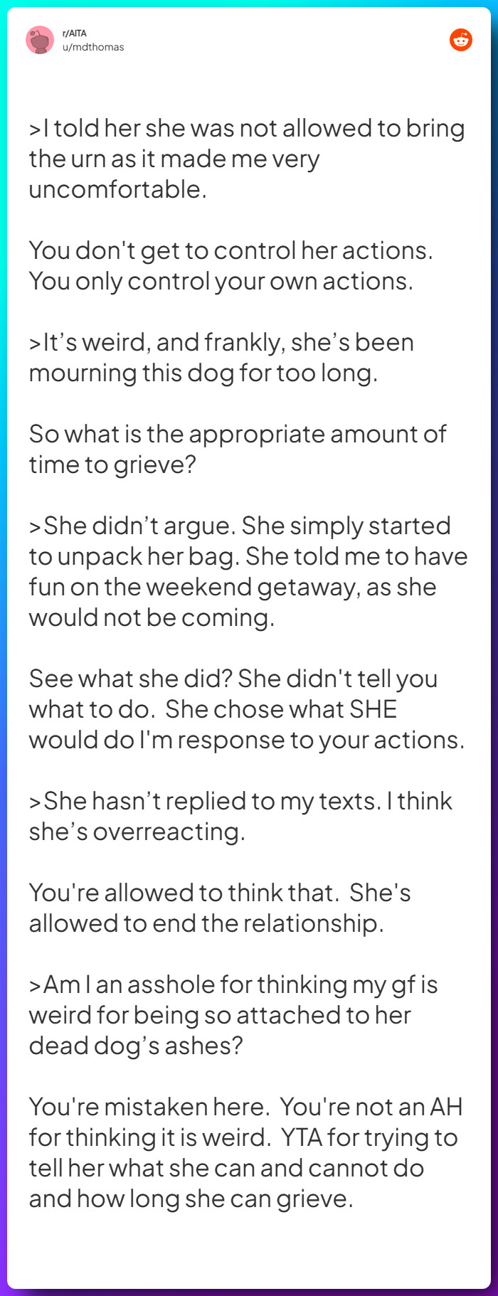 Comment from u/mdthomas