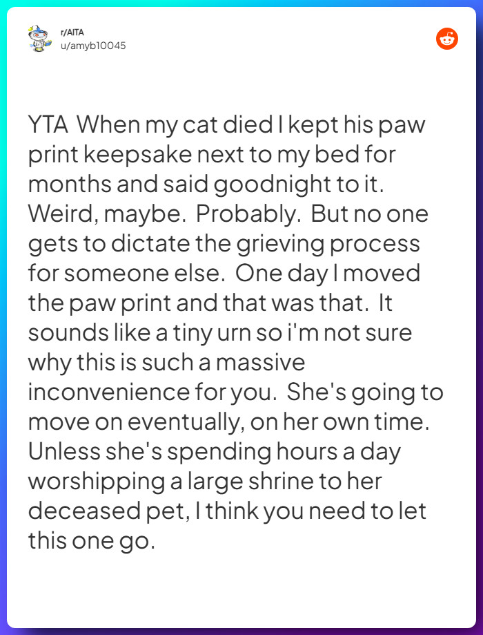 Comment from u/amyb10045