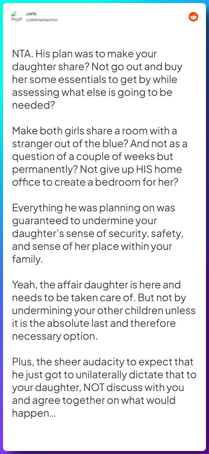 Comment from u/animaniactoo