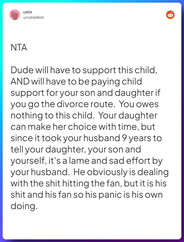 Comment from u/catskilkid