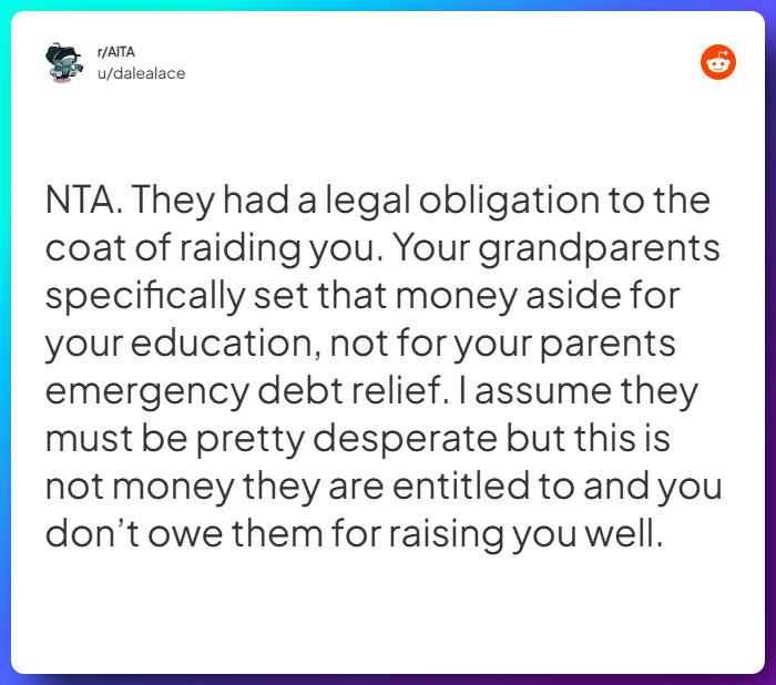 Comment from u/dalealace