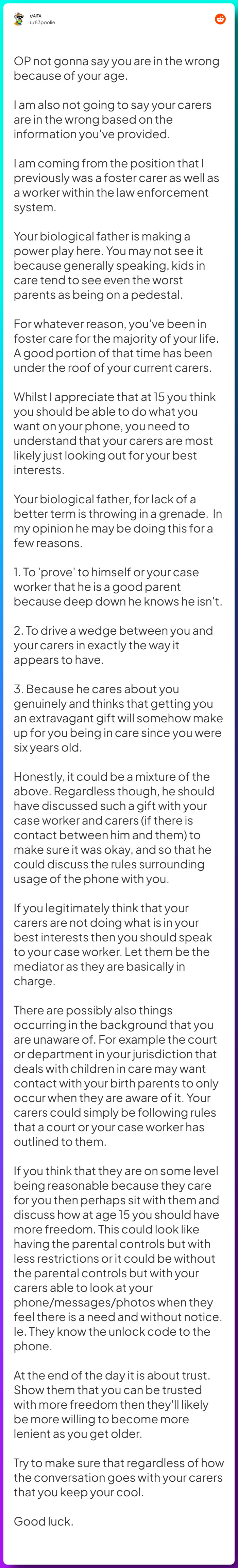 Comment from u/83poolie