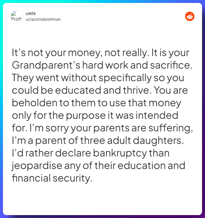 Comment from u/Jacintaleishman