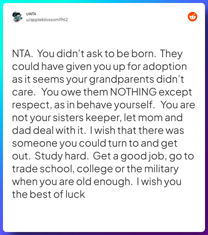 Comment from u/appleblossom1962