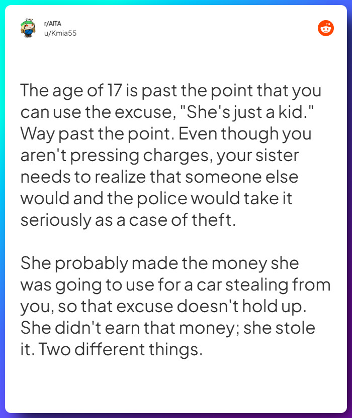 Comment from u/Kmia55